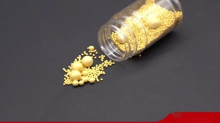 Zirconium Oxide Grinding Media for Cement Plant, Mining Machine, Coal Yard